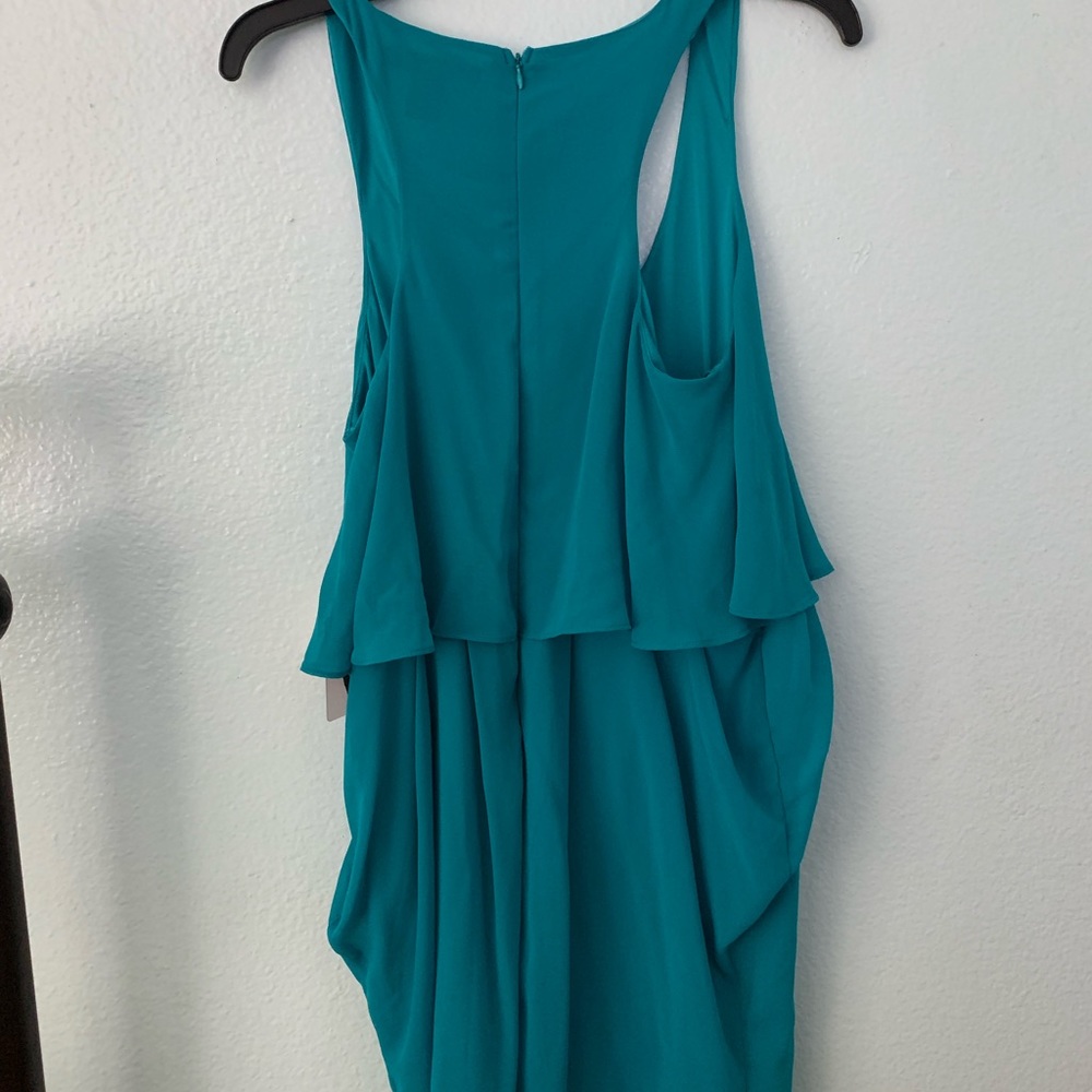 Short length dress